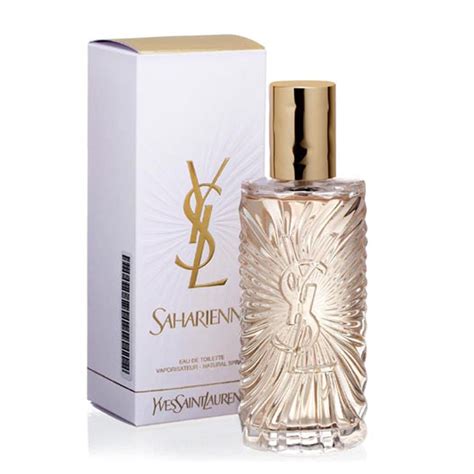 saharienne ysl perfume|Saharienne by Yves Saint Laurent .